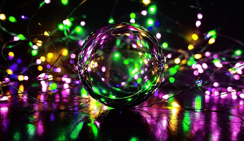 Spellbinding Magic