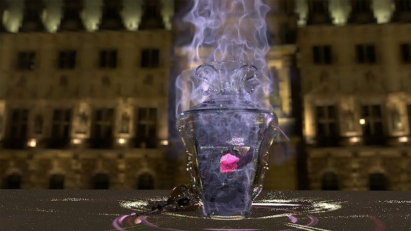 Enchanted Potion