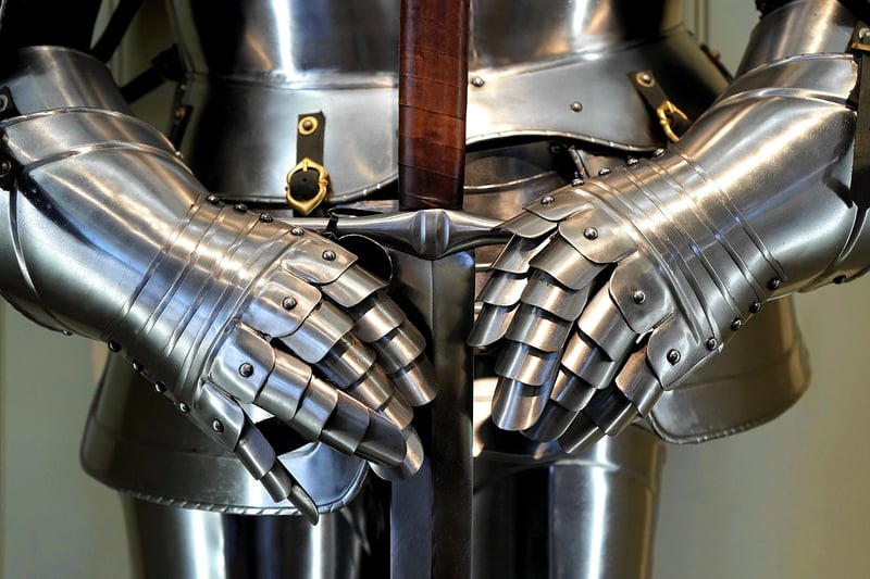 Excalibur Sword
